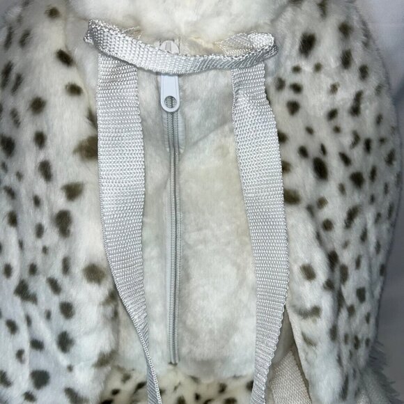 Universal Studios Wizarding World Harry Potter Hedwig Owl Backpack - Picture 7 of 11